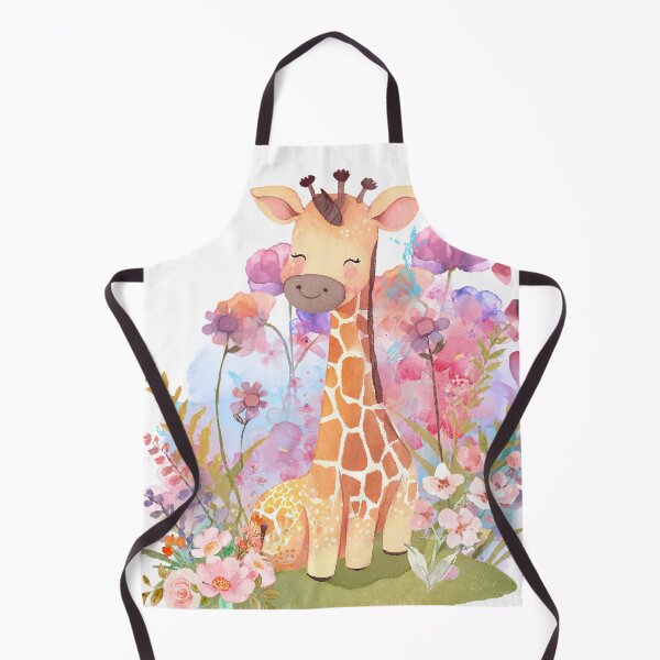 Item preview, happy giraffe designed and sold by Lunaawga.