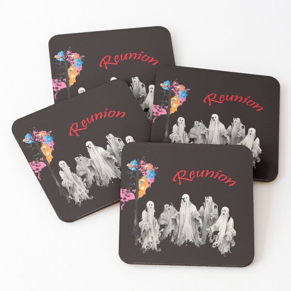 Item preview, Reunion - Part of Ghost Community designed and sold by AmazingAbha.