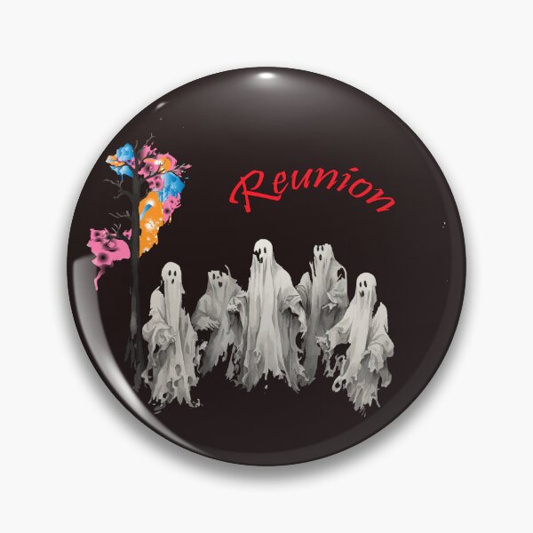 Item preview, Reunion - Part of Ghost Community designed and sold by AmazingAbha.