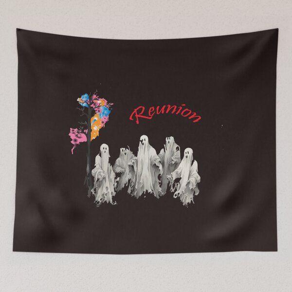 Item preview, Reunion - Part of Ghost Community designed and sold by AmazingAbha.