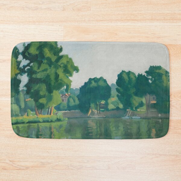 Item preview, The Seine At Poissy Albert Marquet |  La Seine À Poissy (1929) by Albert Marquet  designed and sold by TeeARTHY.