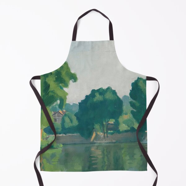 Item preview, The Seine At Poissy Albert Marquet |  La Seine À Poissy (1929) by Albert Marquet  designed and sold by TeeARTHY.