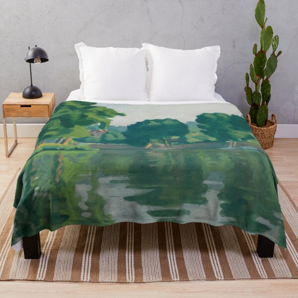 Item preview, The Seine At Poissy Albert Marquet | La Seine À Poissy (1929) by Albert Marquet designed and sold by TeeARTHY.