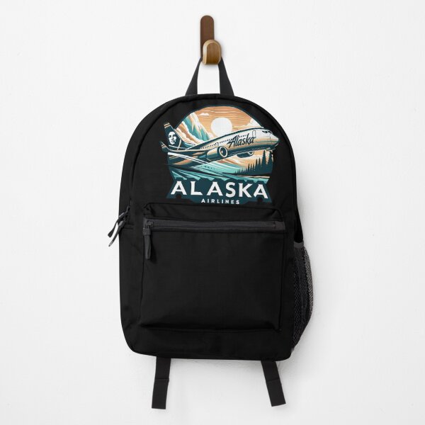 Item preview, Alaska Airlines designed and sold by Suukunna.