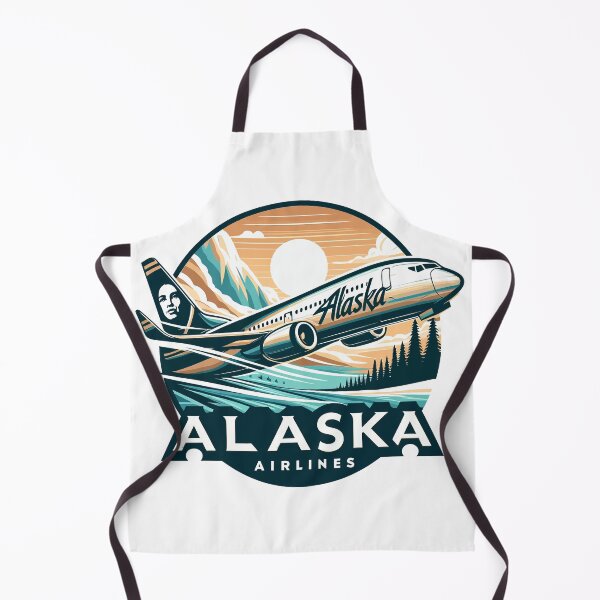 Item preview, Alaska Airlines designed and sold by Suukunna.