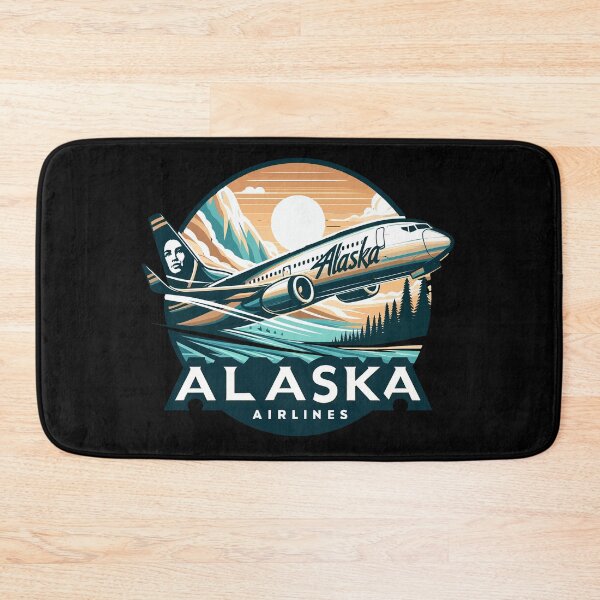 Item preview, Alaska Airlines designed and sold by Suukunna.