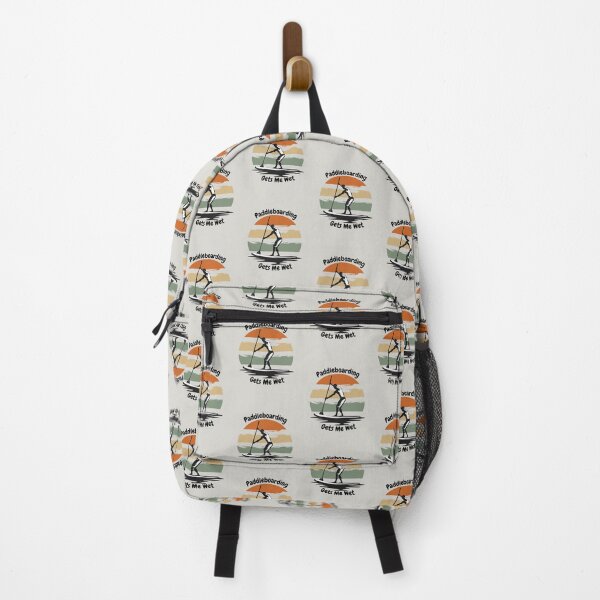 Item preview, Paddleboarding Gets Me Wet designed and sold by Tetsuya-Yui.