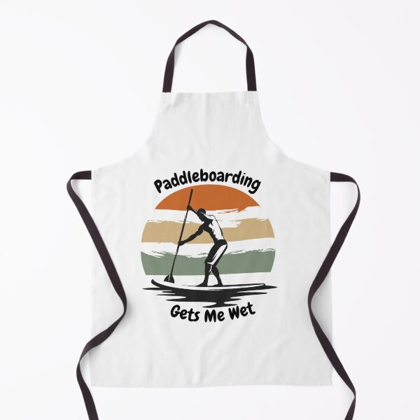 Item preview, Paddleboarding Gets Me Wet designed and sold by Tetsuya-Yui.