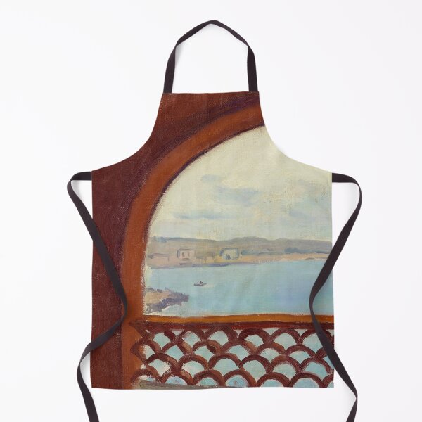 Item preview, The terrace at Madrague Albert Marquet | La terrasse à la Madrague by Albert Marquet designed and sold by TeeARTHY.