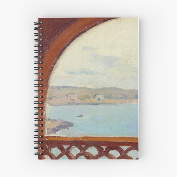 Item preview, The terrace at Madrague Albert Marquet |  La terrasse à la Madrague by Albert Marquet  designed and sold by TeeARTHY.