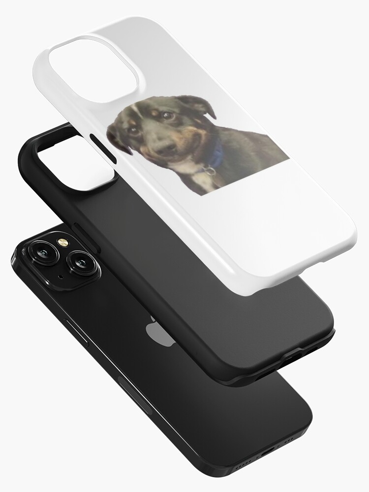 iPhone SE (2020) / 7 / 8 WOOF meme, Dogs make me Happy, Life is better with  a Dog Case