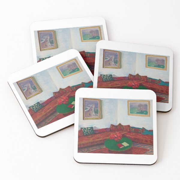 Item preview,  The sofa Albert Marquet | Le Divan  by Albert Marquet  designed and sold by TeeARTHY.