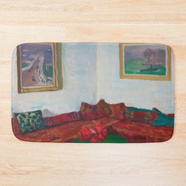 Item preview,  The sofa Albert Marquet | Le Divan  by Albert Marquet  designed and sold by TeeARTHY.