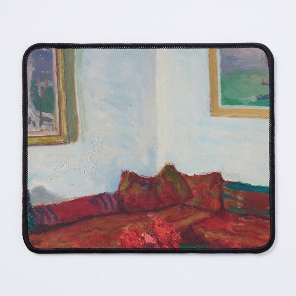 Item preview,  The sofa Albert Marquet | Le Divan  by Albert Marquet  designed and sold by TeeARTHY.