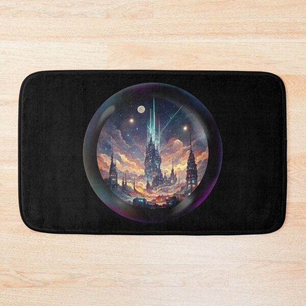 Item preview, Dream World Globe designed and sold by Psycho-Crazy.