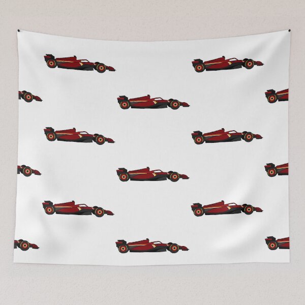 Item preview, 2024 Red Livery designed and sold by CalliesArt.