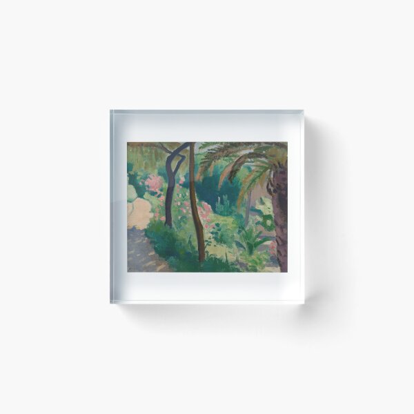 Item preview, The garden at l’Estaque Albert Marquet |Le jardin à l’Estaque  by Albert Marquet  designed and sold by TeeARTHY.