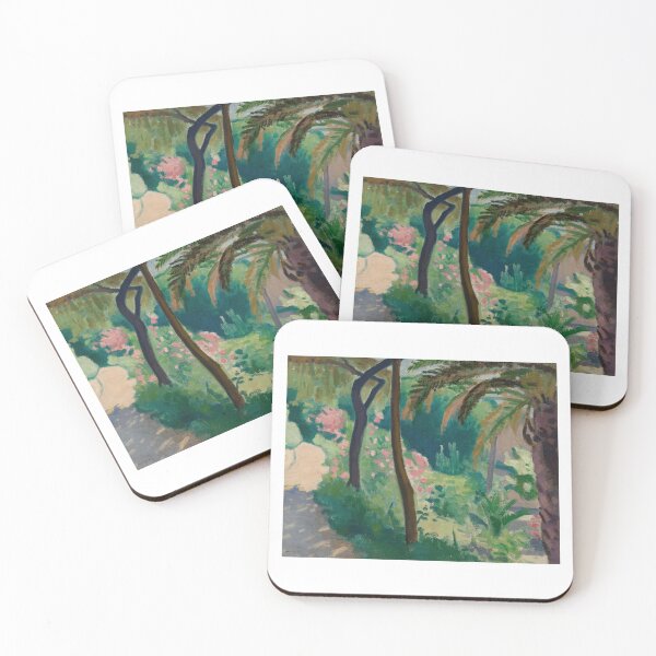 Item preview, The garden at l’Estaque Albert Marquet |Le jardin à l’Estaque  by Albert Marquet  designed and sold by TeeARTHY.