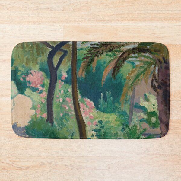 Item preview, The garden at l’Estaque Albert Marquet |Le jardin à l’Estaque  by Albert Marquet  designed and sold by TeeARTHY.