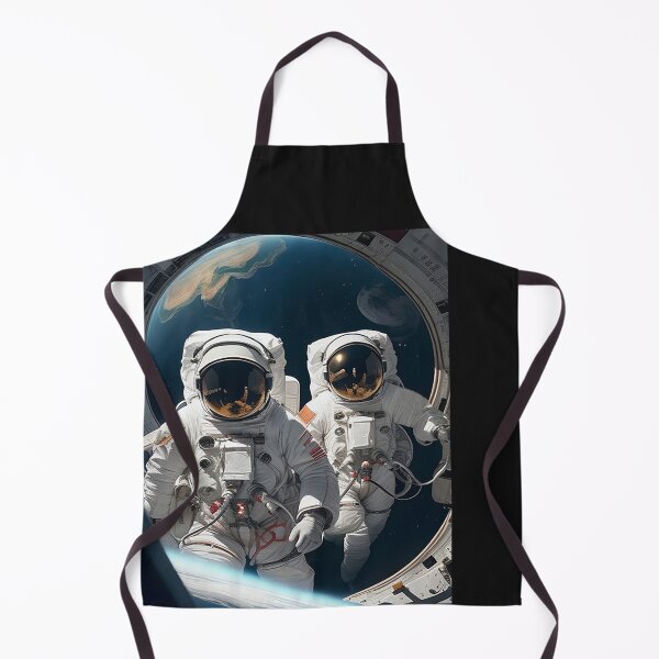 Artikelvorschau, Astronauten auf der Suche nach dem ersten Kontakt mit Außerirdischen entworfen und verkauft von Carlos Gudino.