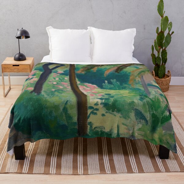 Item preview, The garden at l’Estaque Albert Marquet |Le jardin à l’Estaque by Albert Marquet designed and sold by TeeARTHY.