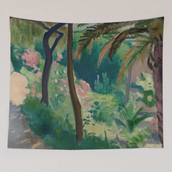 Item preview, The garden at l’Estaque Albert Marquet |Le jardin à l’Estaque  by Albert Marquet  designed and sold by TeeARTHY.