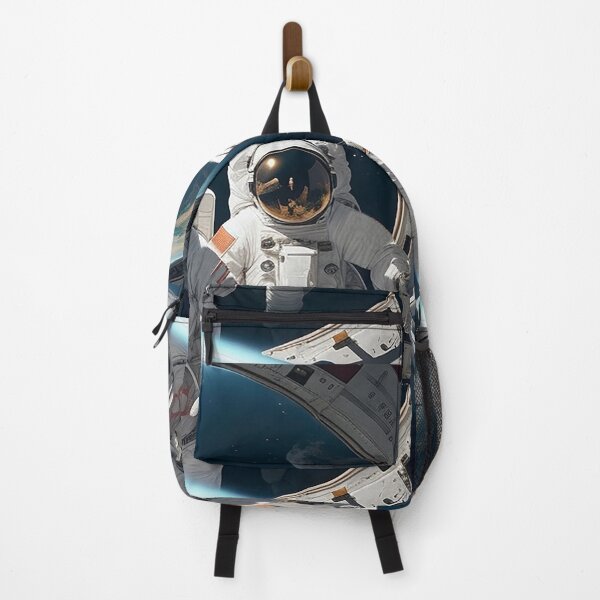 Item preview, Astronauts in search of first contact with extraterrestrials designed and sold by Carlos Gudino.