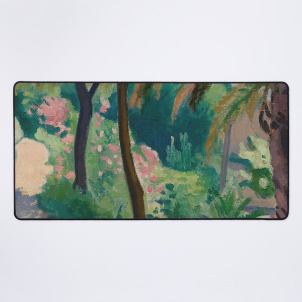 Item preview, The garden at l’Estaque Albert Marquet |Le jardin à l’Estaque by Albert Marquet designed and sold by TeeARTHY.