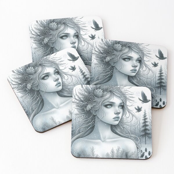 Item preview, Snow Princess designed and sold by Heather Wooldridge.