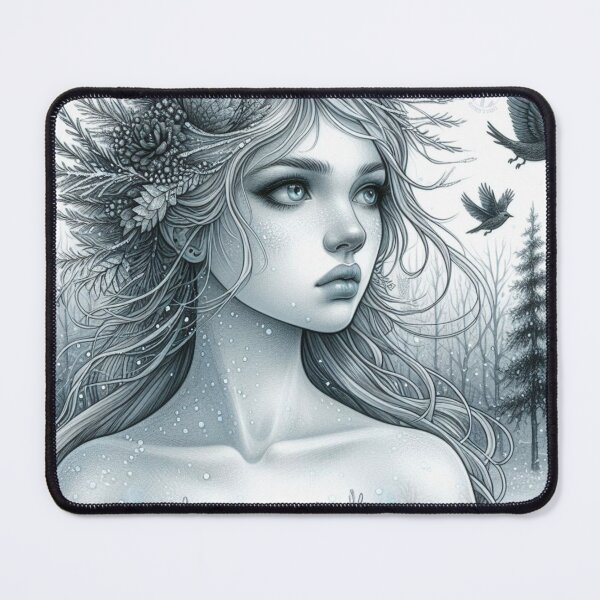 Item preview, Snow Princess designed and sold by Heather Wooldridge.