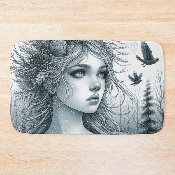 Item preview, Snow Princess designed and sold by Heather Wooldridge.