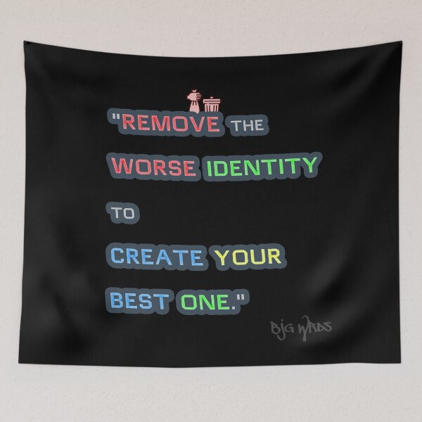 Item preview, "REMOVE the..." Quote 01/15/2024 designed and sold by BJGWRDS.