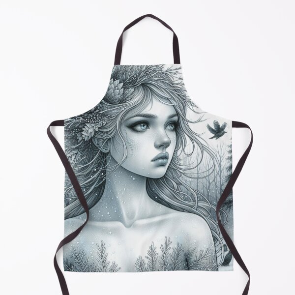 Item preview, Snow Princess designed and sold by Heather Wooldridge.