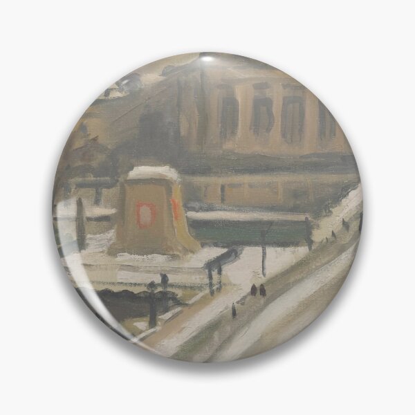 Item preview, The Pont Neuf, Paris Albert Marquet | Le Pont Neuf, Paris  by Albert Marquet  designed and sold by TeeARTHY.