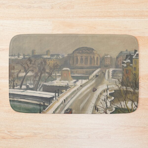 Item preview, The Pont Neuf, Paris Albert Marquet | Le Pont Neuf, Paris  by Albert Marquet  designed and sold by TeeARTHY.
