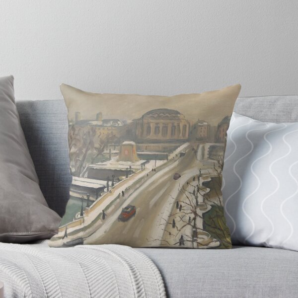 Item preview, The Pont Neuf, Paris Albert Marquet | Le Pont Neuf, Paris  by Albert Marquet  designed and sold by TeeARTHY.