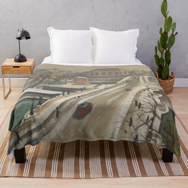 Item preview, The Pont Neuf, Paris Albert Marquet | Le Pont Neuf, Paris  by Albert Marquet  designed and sold by TeeARTHY.