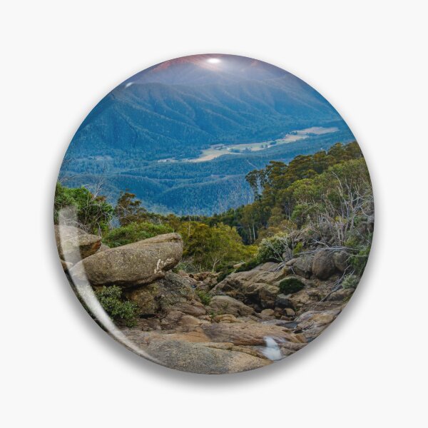 Item preview, View from Disckson's Falls designed and sold by brightmystic.