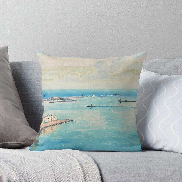 Item preview, The Port of Algiers Albert Marquet | Le Port d’Alger  by Albert Marquet  designed and sold by TeeARTHY.