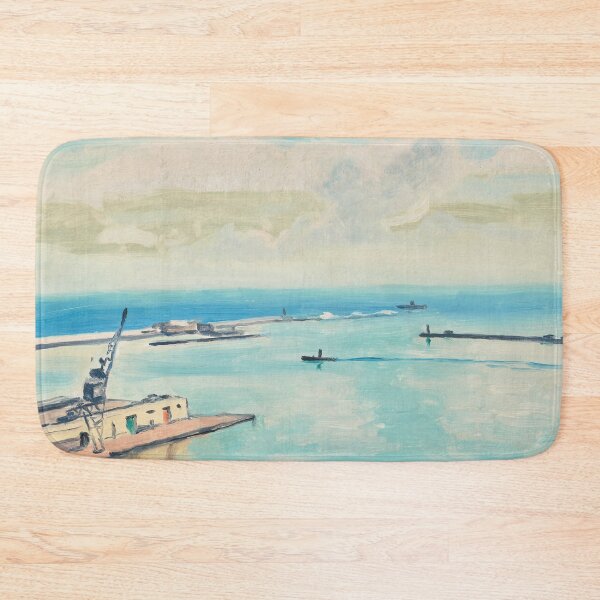 Item preview, The Port of Algiers Albert Marquet | Le Port d’Alger  by Albert Marquet  designed and sold by TeeARTHY.