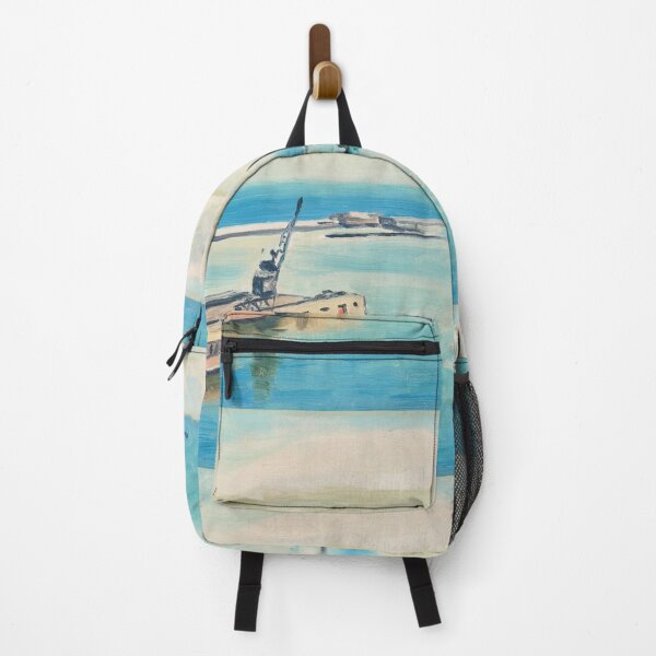 Item preview, The Port of Algiers Albert Marquet | Le Port d’Alger by Albert Marquet designed and sold by TeeARTHY.