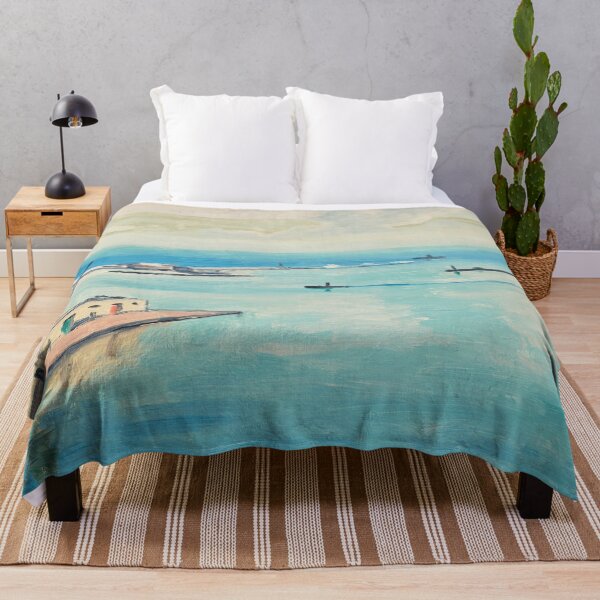 Item preview, The Port of Algiers Albert Marquet | Le Port d’Alger by Albert Marquet designed and sold by TeeARTHY.