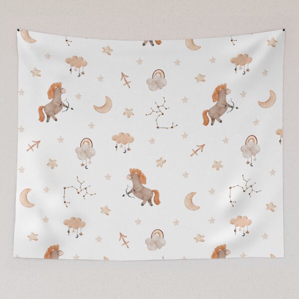 Item preview, Sagittarius Zodiac Sign - astrological designed and sold by KattyTim.
