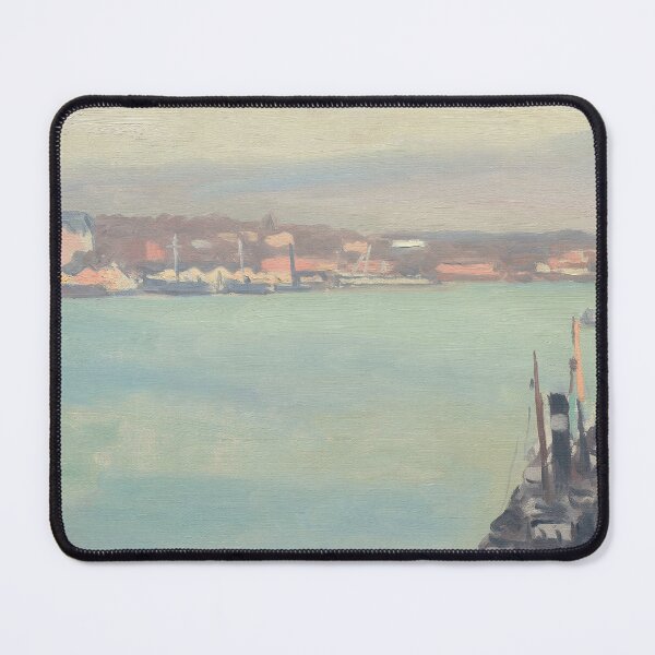 Item preview,  Stockholm harbor, spring morning Albert Marquet | Le port de Stockholm, matin de printemps  (1938)  by Albert Marquet  designed and sold by TeeARTHY.