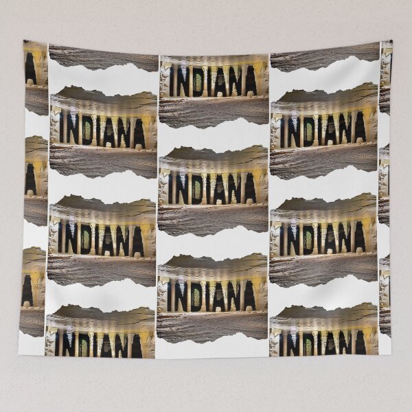 Item preview, INDIANA 24 16 designed and sold by maveluzone.