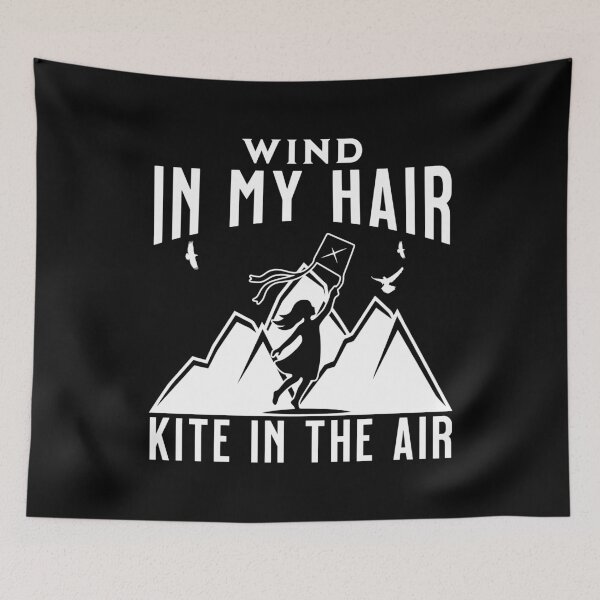 Item preview, Kite Flying Gift For Kite Lovers designed and sold by HosvPrint .s.