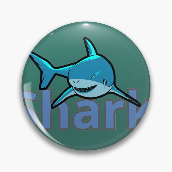 Item preview, Majestic Shark Sketch designed and sold by DreamPrint Collective.