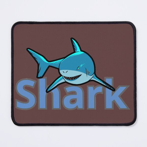 Item preview, Majestic Shark Sketch designed and sold by DreamPrint Collective.