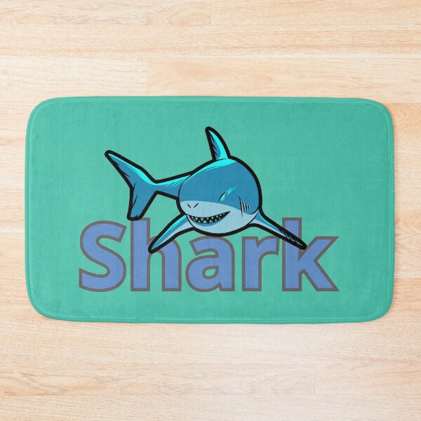 Item preview, Majestic Shark Sketch designed and sold by DreamPrint Collective.