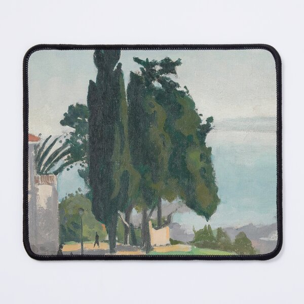 Item preview, The Trail, Laperlier In Algiers Albert Marquet | Le Sentier, Laperlier À Alger (1924) by Albert Marquet designed and sold by TeeARTHY.